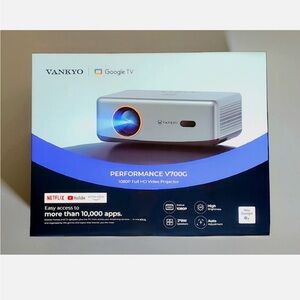 Vankyo Performance V700G Projector